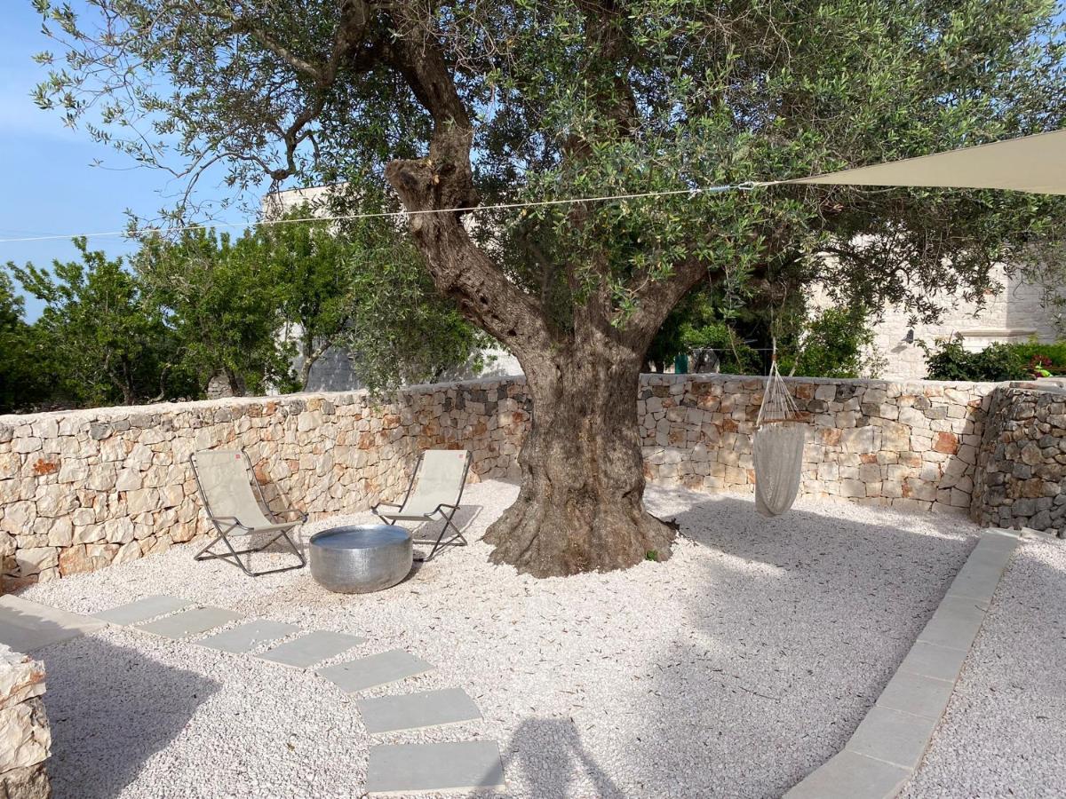 Masseria Serafino Ostuni Open Space Aladino Экстерьер фото